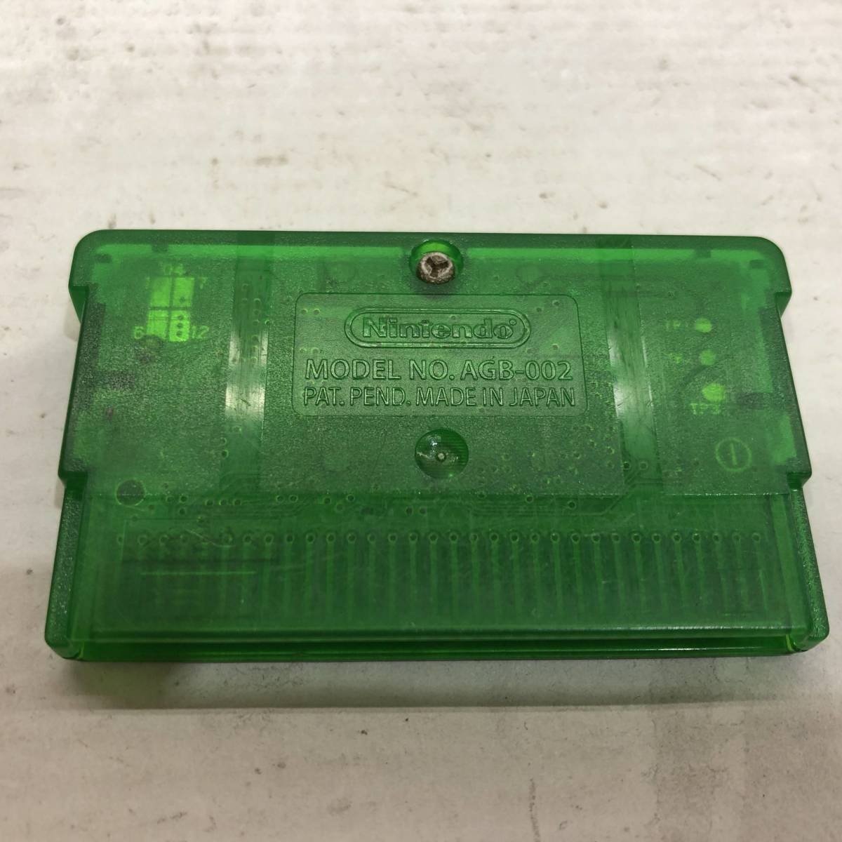 ゲームボーイミクロ Nintendo エメラルド Boy Micro 本体ポケットモンスターエメラルド - メルカリ ゲームボーイミクロポケモンエメラルド Game ポケットモンスター ソフト付き ポケモン ポケットモンスターエメラルド 公式通販 (GBA