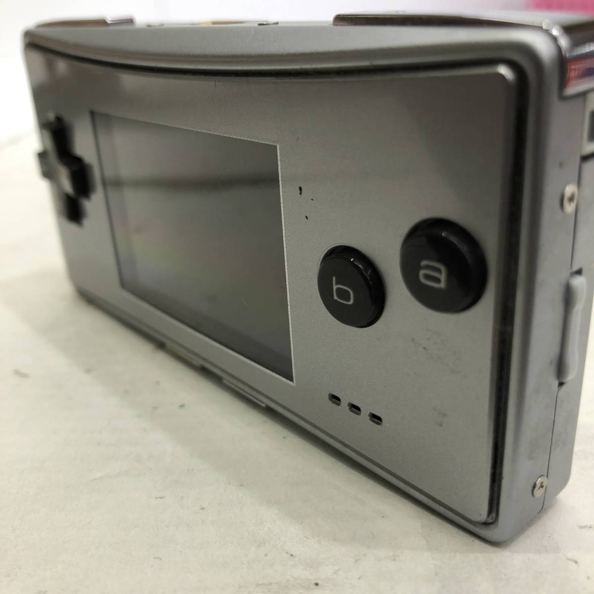 ゲームボーイミクロ Nintendo エメラルド Boy Micro 本体ポケットモンスターエメラルド - メルカリ ゲームボーイミクロポケモンエメラルド Game ポケットモンスター ソフト付き ポケモン ポケットモンスターエメラルド 公式通販 (GBA