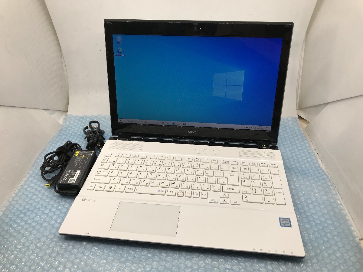 NEC LAVIE NS600/G i7-7500U メモリ4GB AC付き NEC】Lavie Note Standard NS600/G Core i7-7500U メモリ4GB SSD256GB