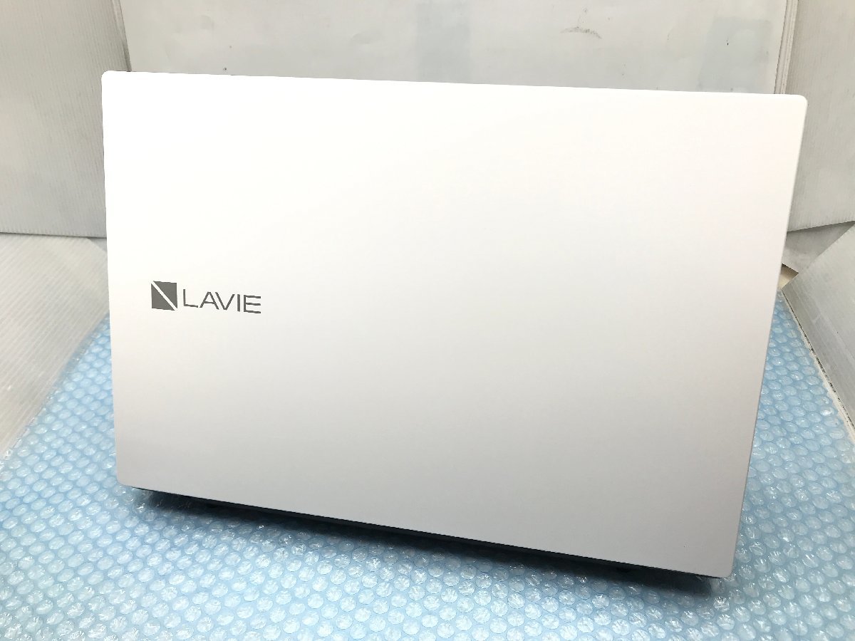 NEC】Lavie Note Standard NS600/G Core i7-7500U メモリ4GB SSD256GB