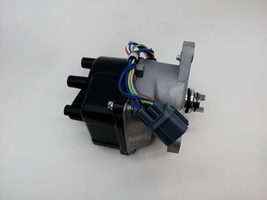【送料無料】　新品　ホンダ シビック インテグラ EK9 DC2 タイプR デスビ ディストリビューター 30100-P73-A02 DC2 シビック ホンダ 環状 ☆ EG6マニアル
