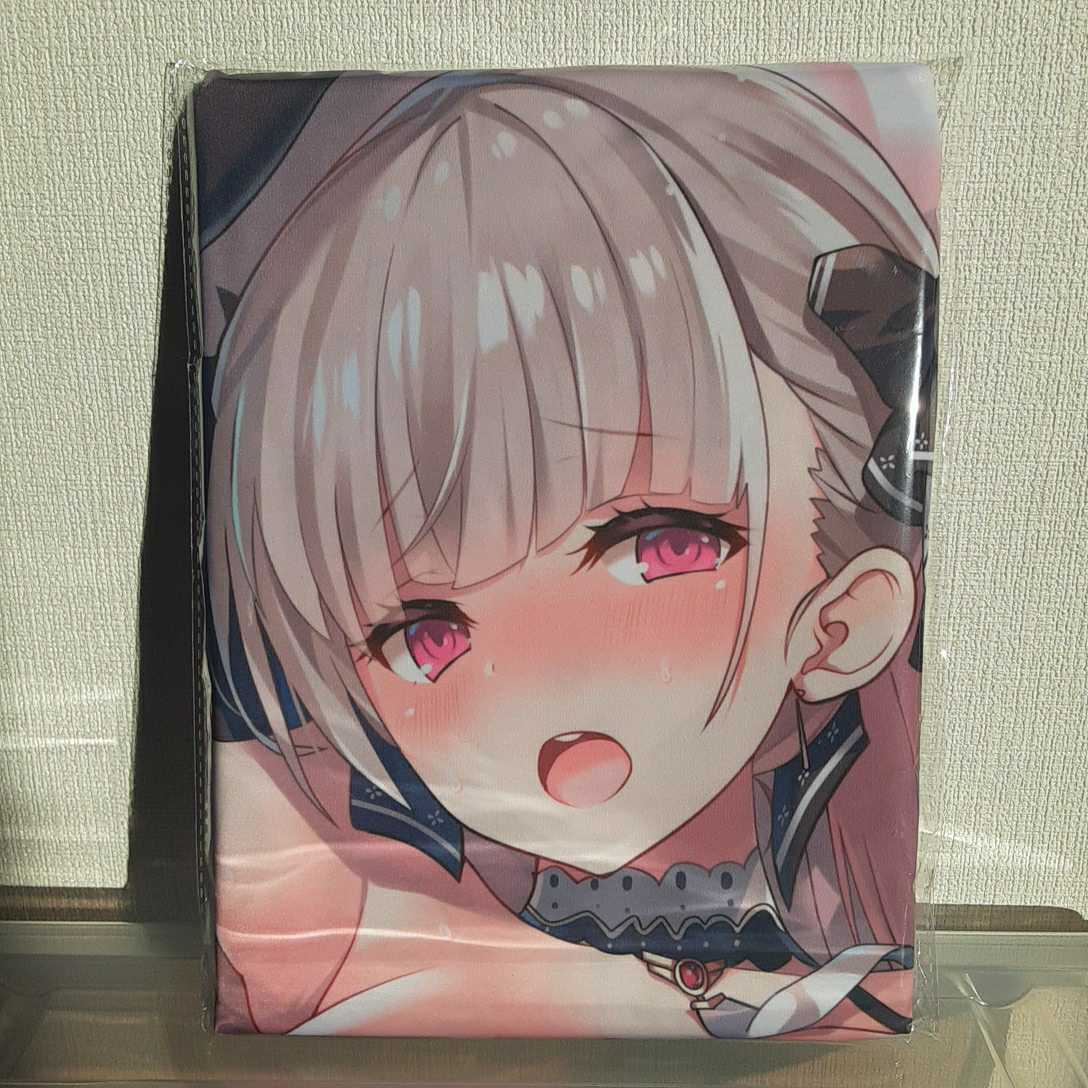 アズールレーン　フォーミダブル　抱き枕カバー 美品　タペストリー_1