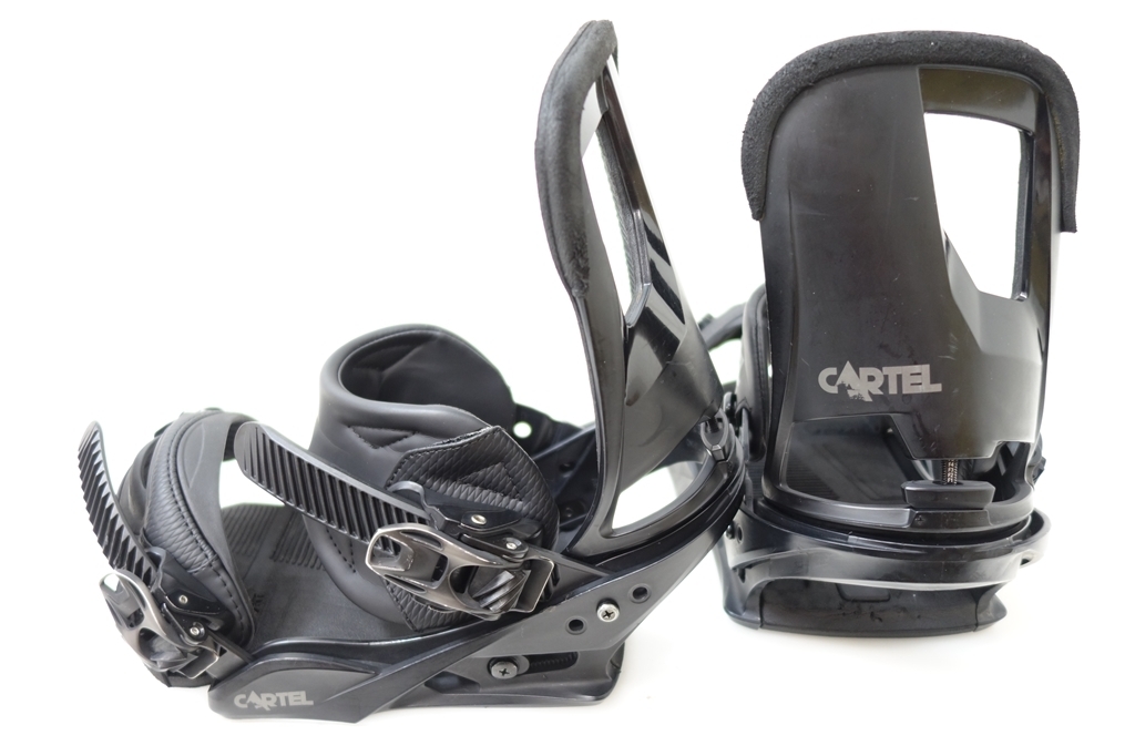 Burton ビンディング カーテル Mサイズ 【公式通販】