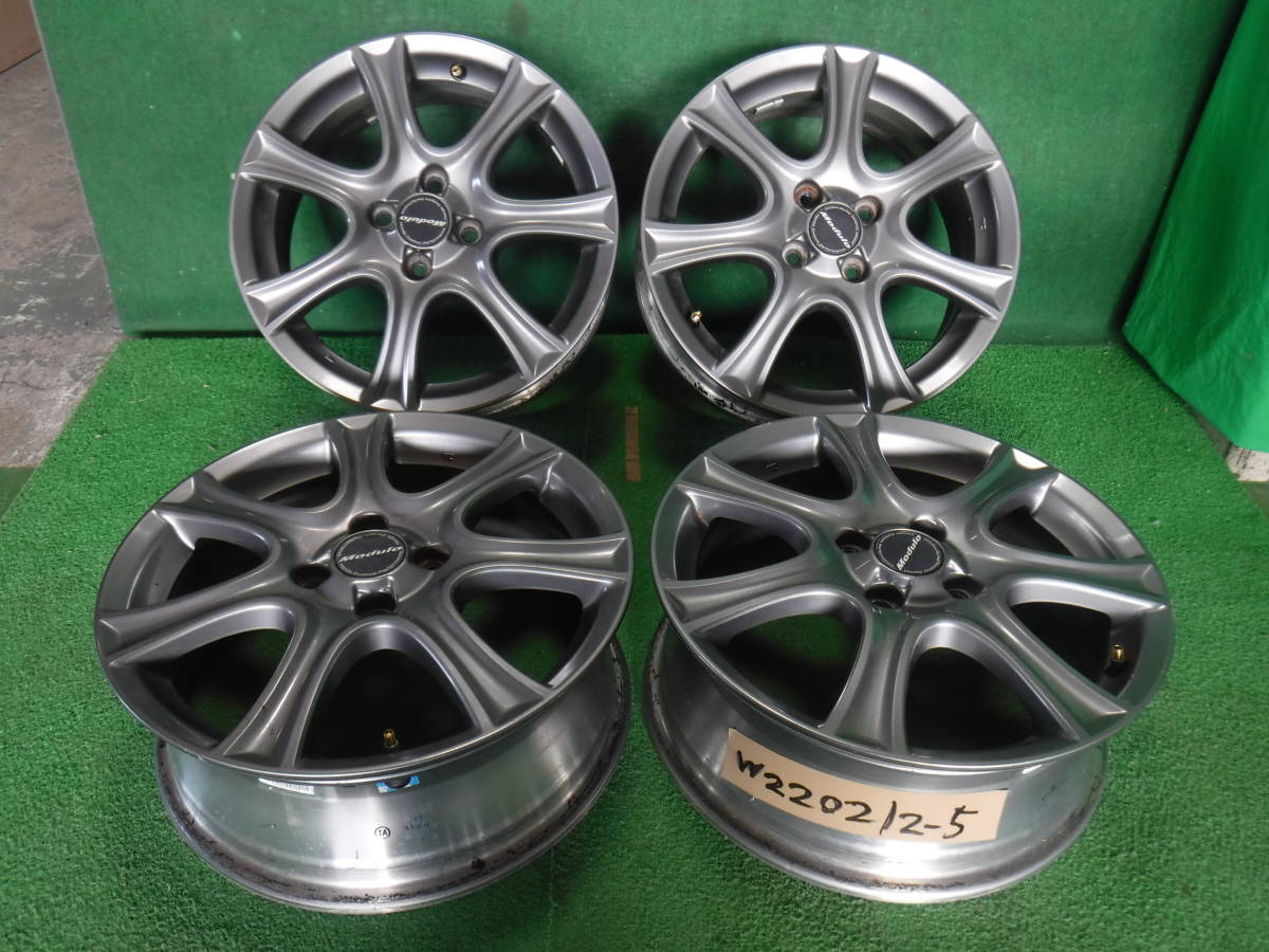 ホンダ純正モデューロホイール 16×6.0 53（楽天市場】ホンダ 純正 中古 