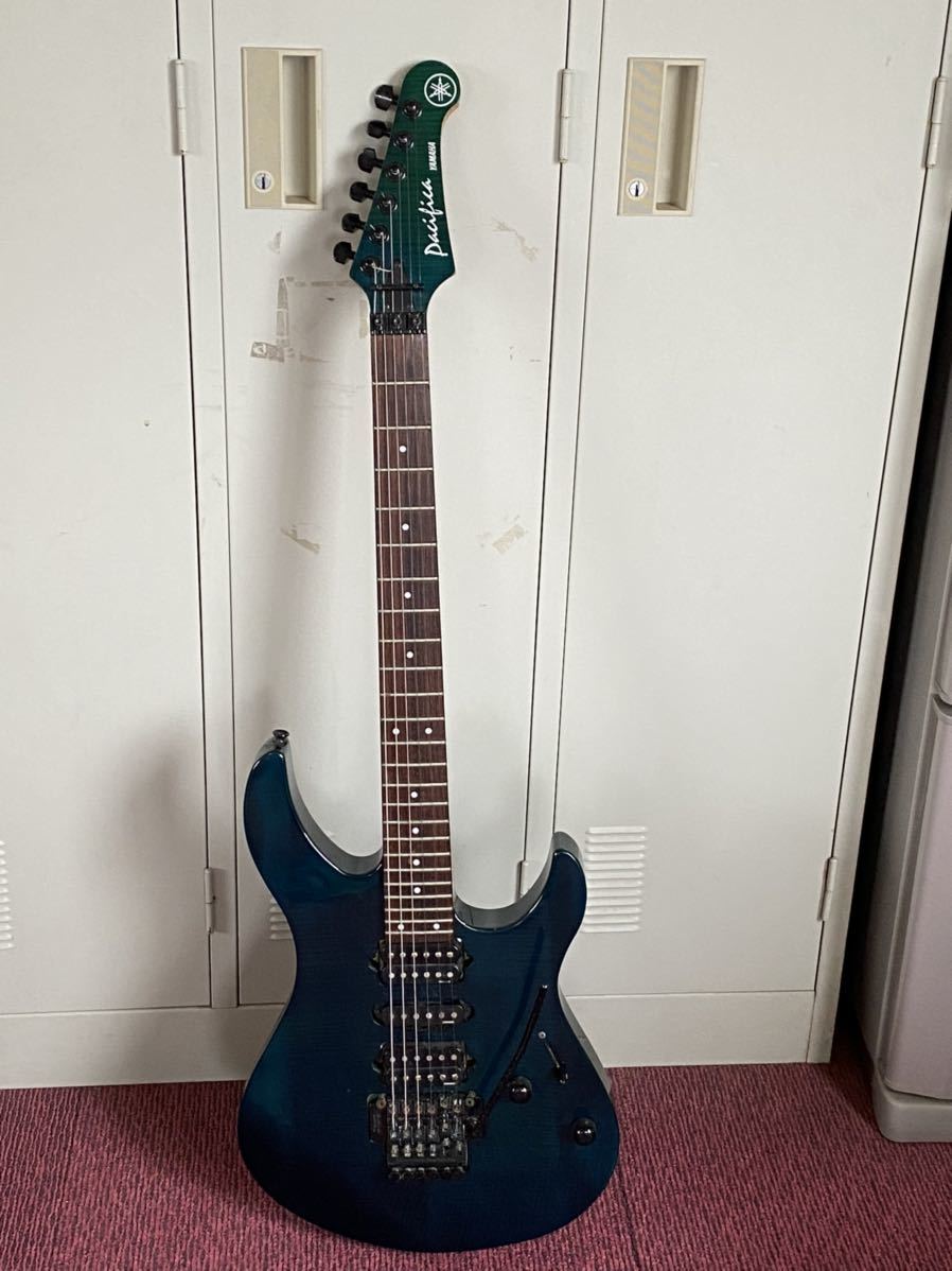 YAMAHA PACIFICA PAC821D エレキ ギター