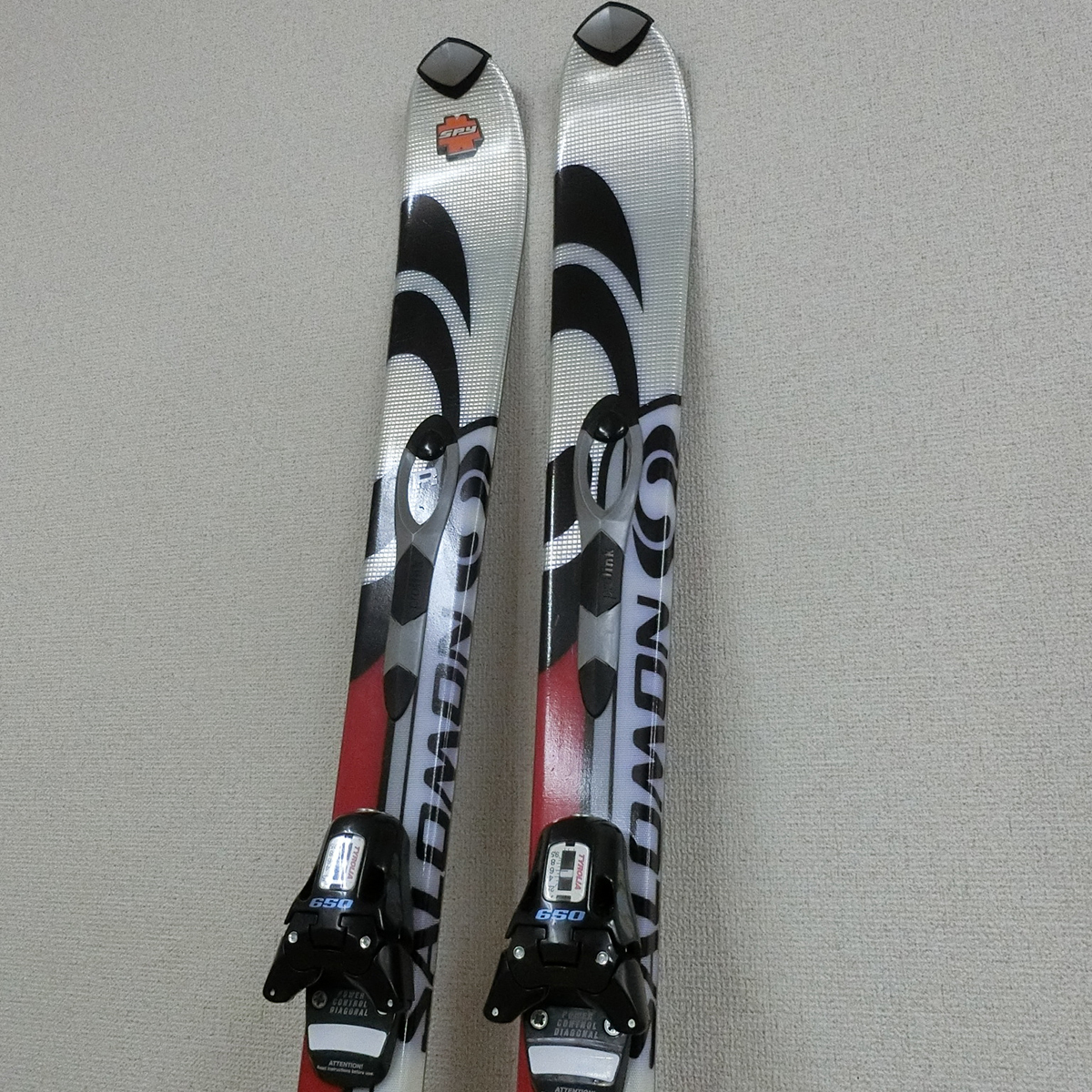☆スキー・② サロモン 「SALOMON /VERSE7」 L150cm /サロモンC710