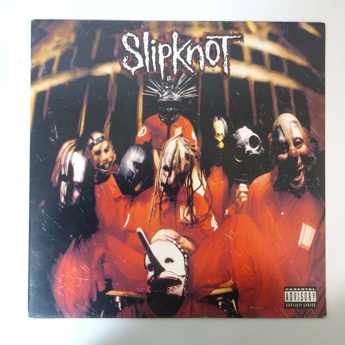 【爆買い】 13055304; US盤 Slipknot / S.T.(その他)｜売買されたオークション情報、yahooの商品情報をアーカイブ公開 - オークファン S