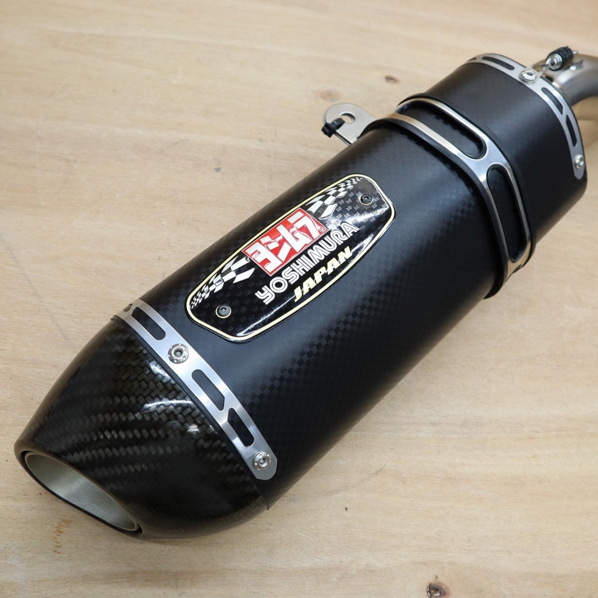 ホンダ CBR250RR MC51 YOSHIMURA/ヨシムラ R-77Sサイクロン スリップ 