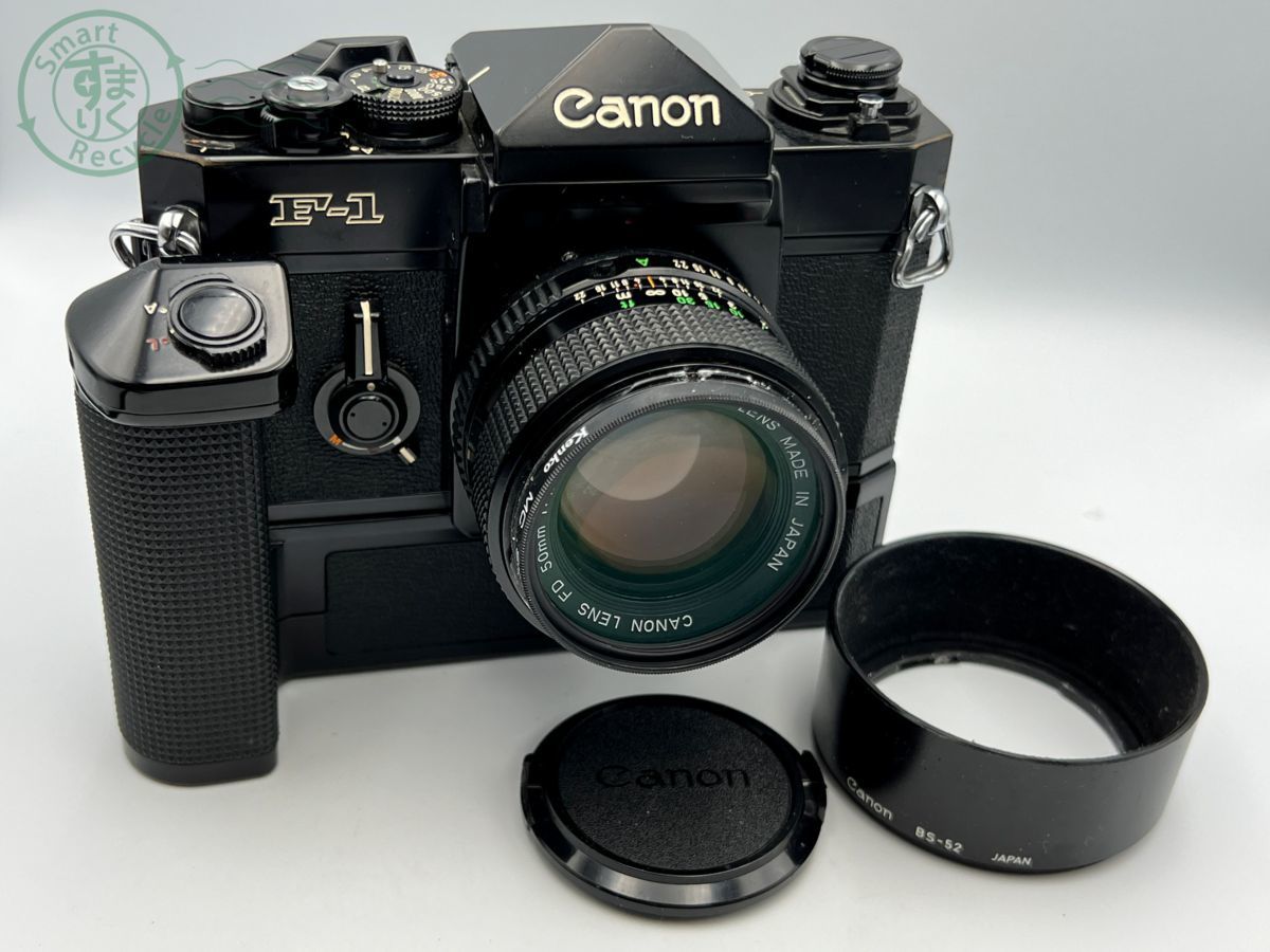 F-1 New Canon アイレベル - アイレベルファインダー ボディ | γN750