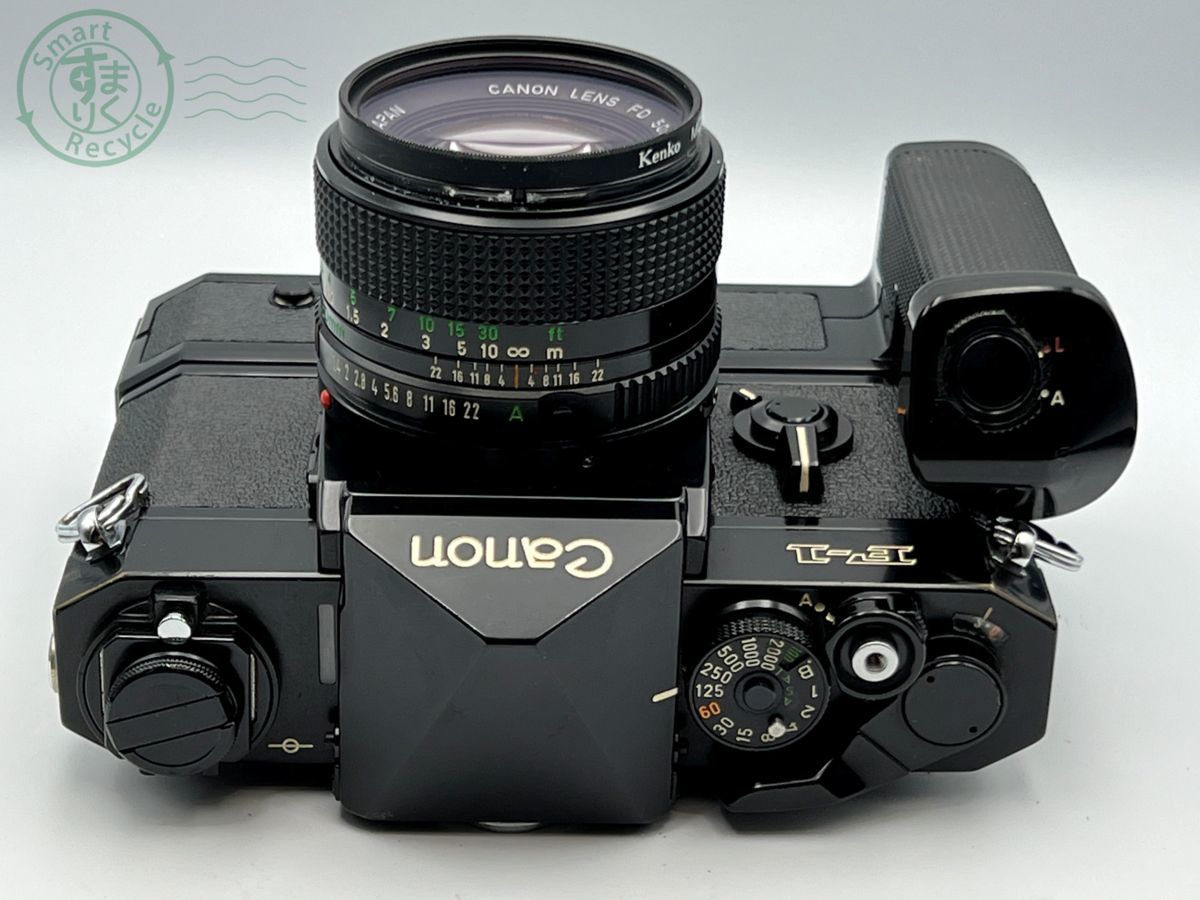 F-1 New Canon アイレベル - アイレベルファインダー ボディ | γN750