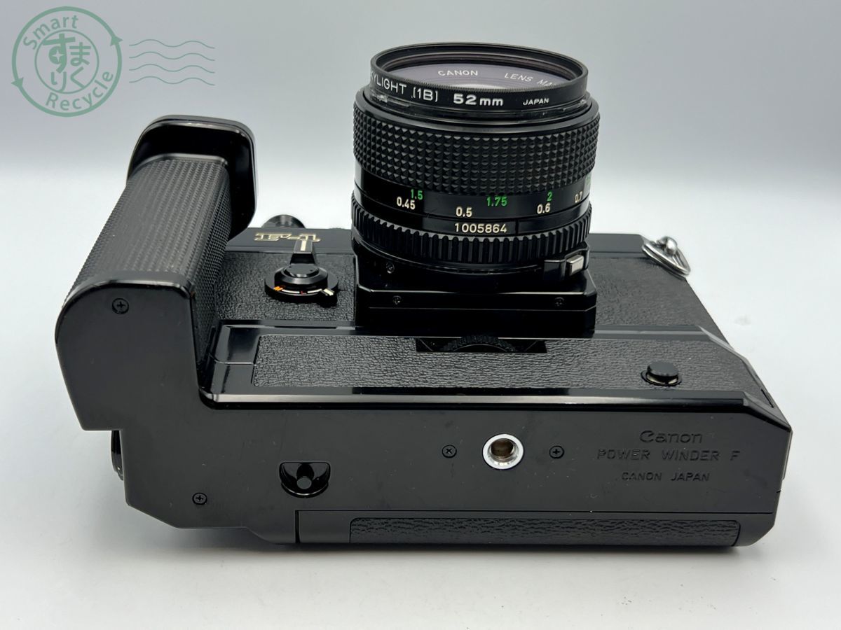 F-1 New Canon アイレベル - アイレベルファインダー ボディ | γN750