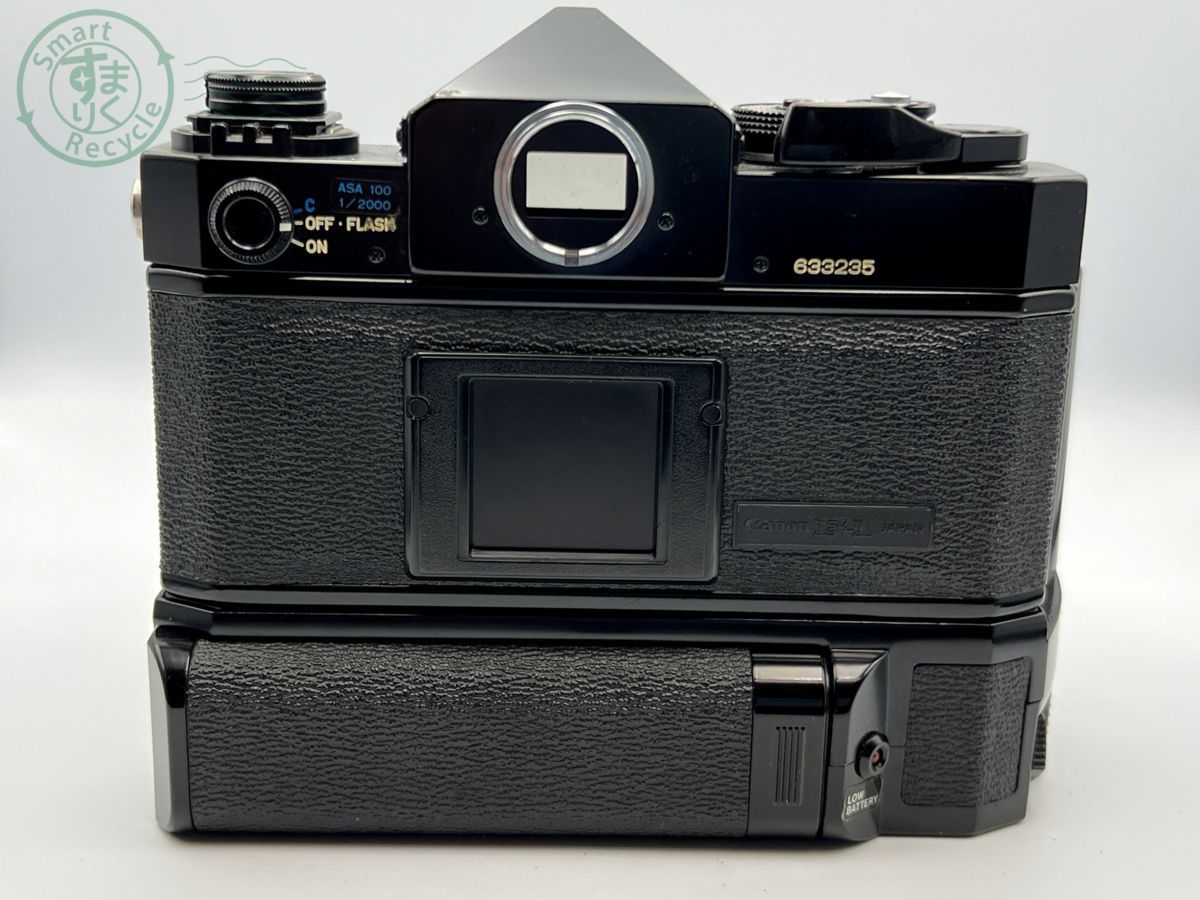 F-1 New Canon アイレベル - アイレベルファインダー ボディ | γN750