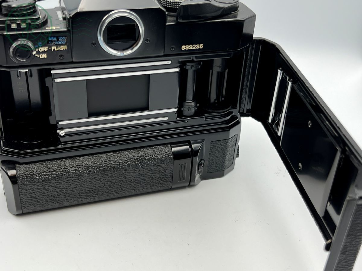 F-1 New Canon アイレベル - アイレベルファインダー ボディ | γN750