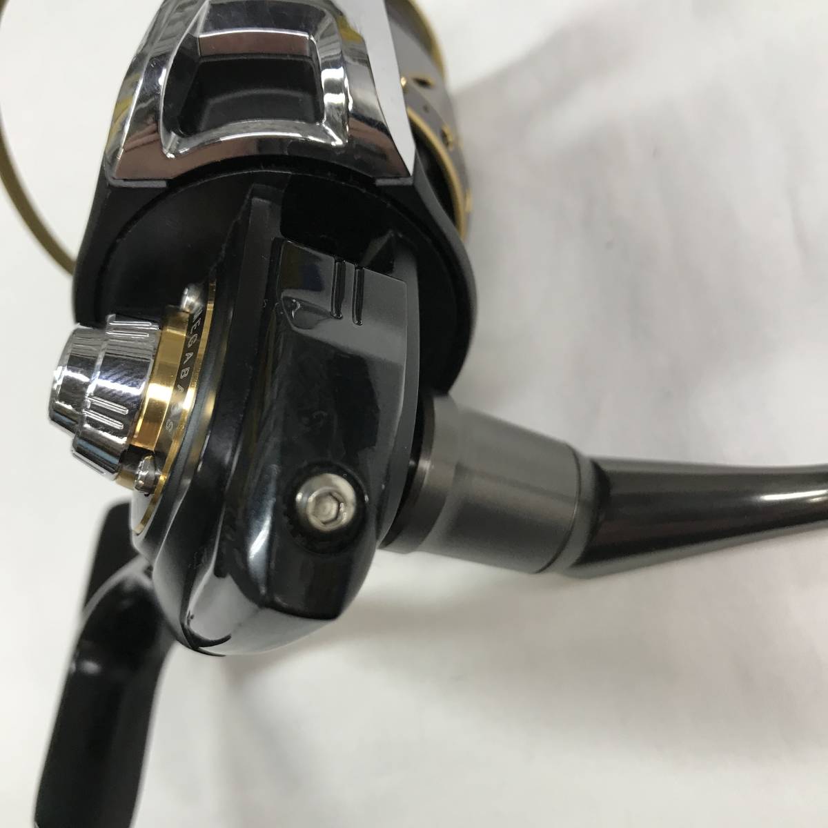 メガバス ラビット256！LUVITO 256！88880016！中古リール Yahoo