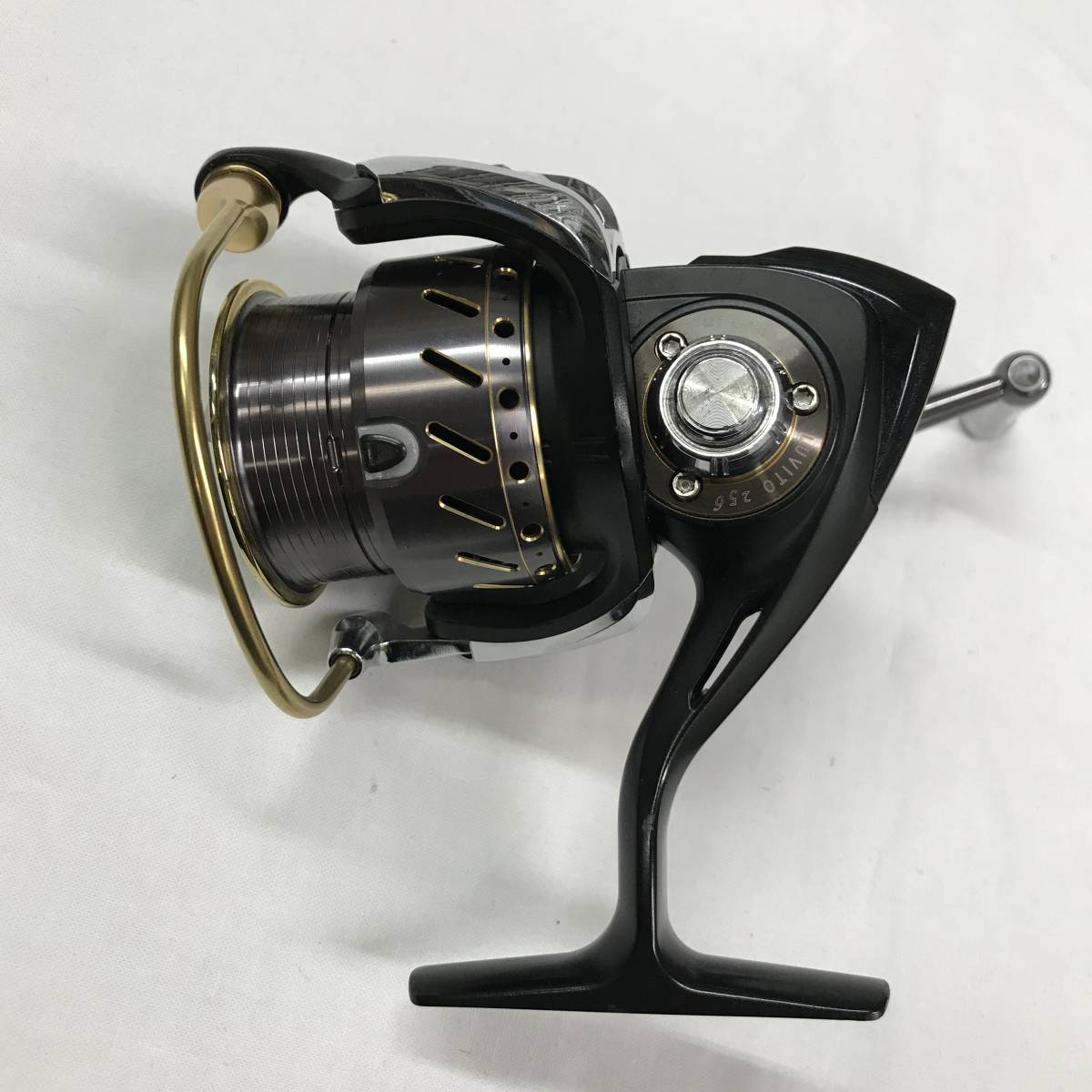 メガバス ラビット256！LUVITO 256！88880016！中古リール Yahoo