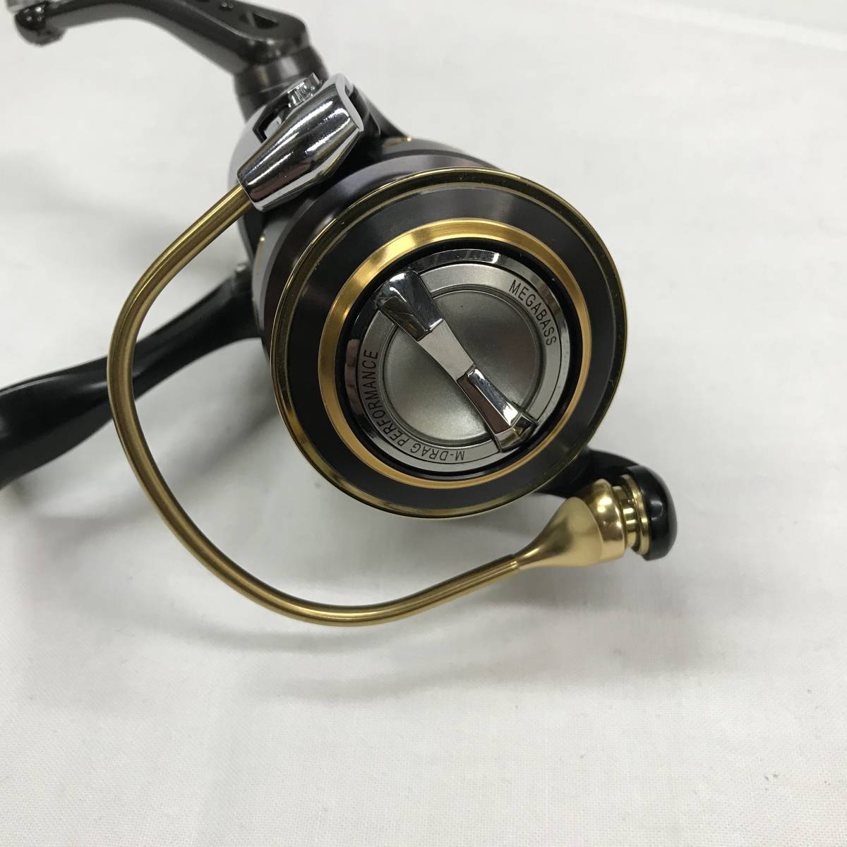 メガバス ラビット256！LUVITO 256！88880016！中古リール Yahoo