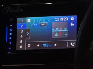 スズキ純正 PVH-9300DVSZS カロッツェリア ディスプレイオーディオ