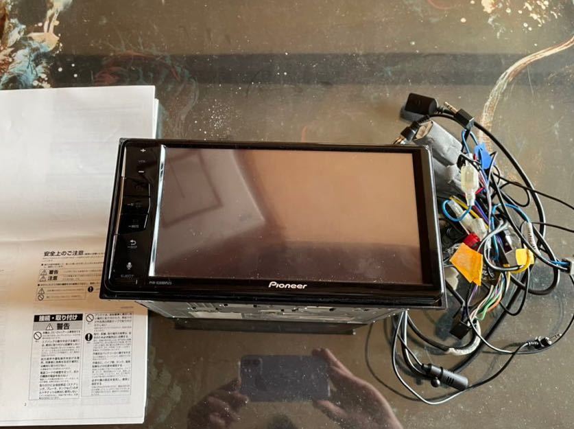 スズキ純正 PVH-9300DVSZS カロッツェリア ディスプレイオーディオ