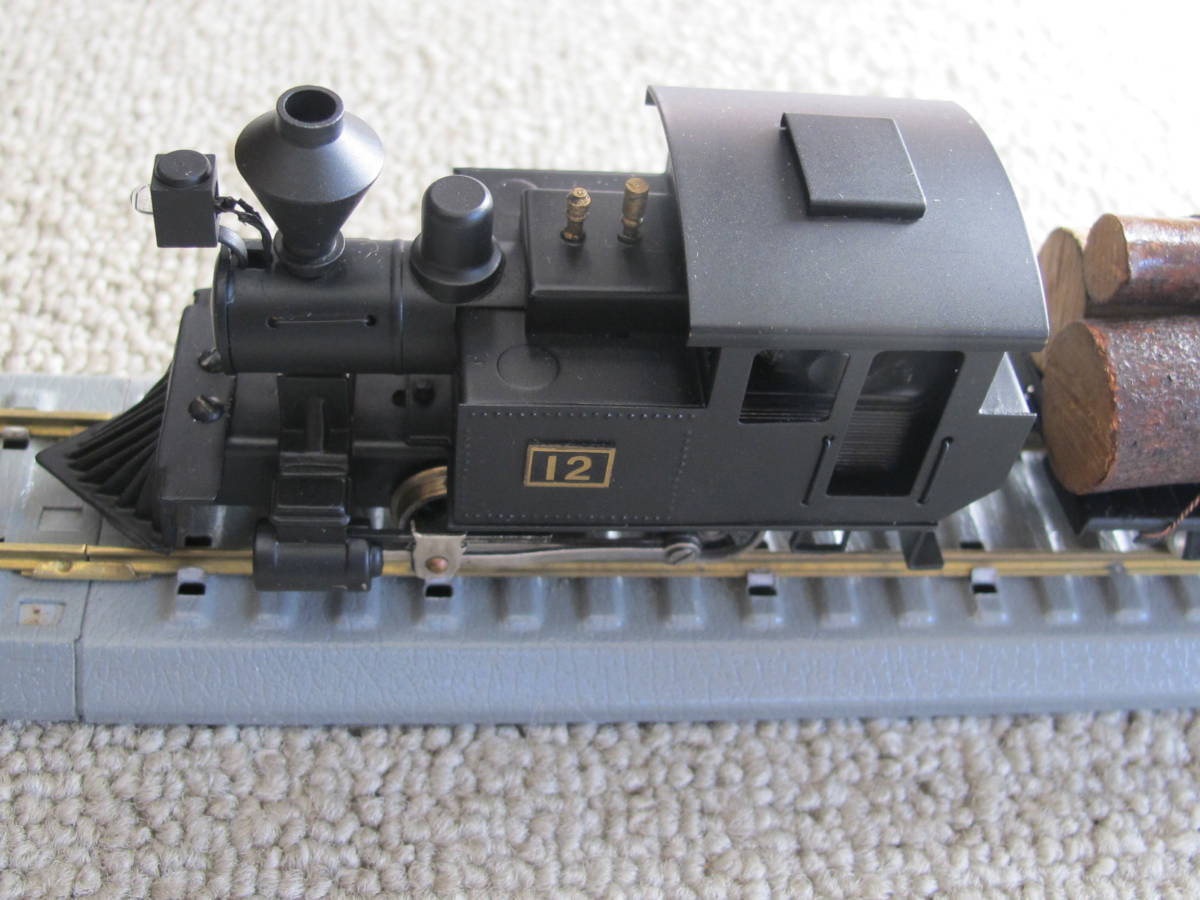 HOゲージ 蒸気機関車 B12 HOゲージ 蒸気機関車 HORNBY フライッシュマン DB