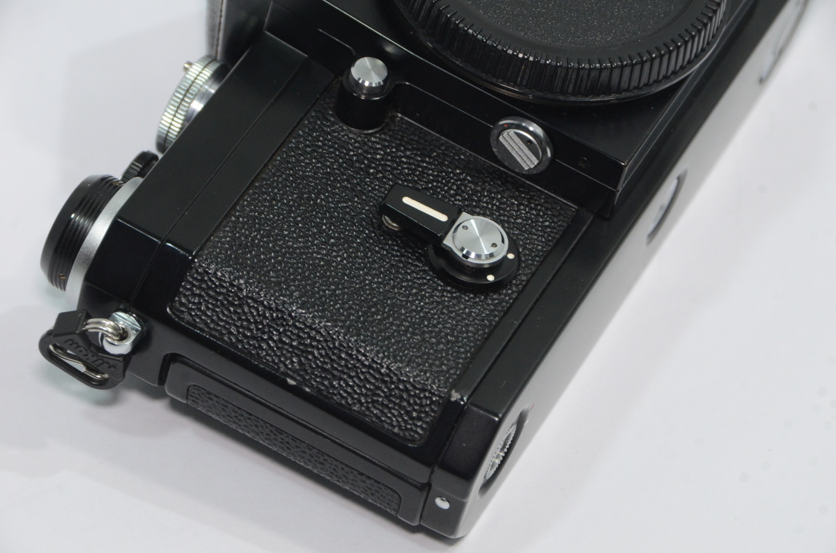 F Nikon アイレベル 中古(ニコン) 745万番台 ブラック｜ナニワグループ 
