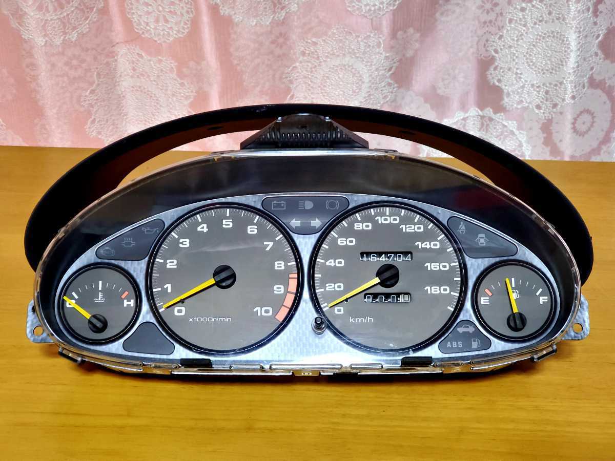 dc2 インテグラタイプR 純正メーターフードカーボン調 dc2 インテグラタイプR 純正メーターフードカーボン調