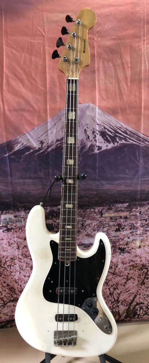  TR10289 Westminster ウエストミンスター STEEL ADJUSTABLE NECK エレキベース(その他)｜売買されたオークション情報、yahooの商品情報をアーカイブ公開 - オークファン その他