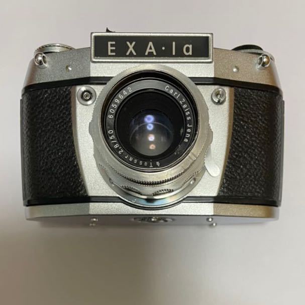 1a EXA Exa Ihagee DRESDEN フィルムカメラ フィルム aus S115871314
