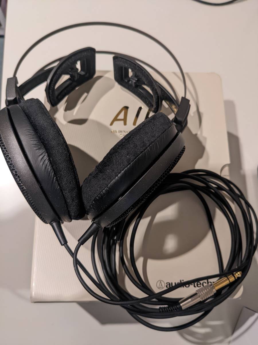 【人気，2025】 audio-technica ATH-AD2000X ヘッドホン(ヘッドフォン)｜売買されたオークション情報、yahooの商品情報をアーカイブ公開 - オークファン その他