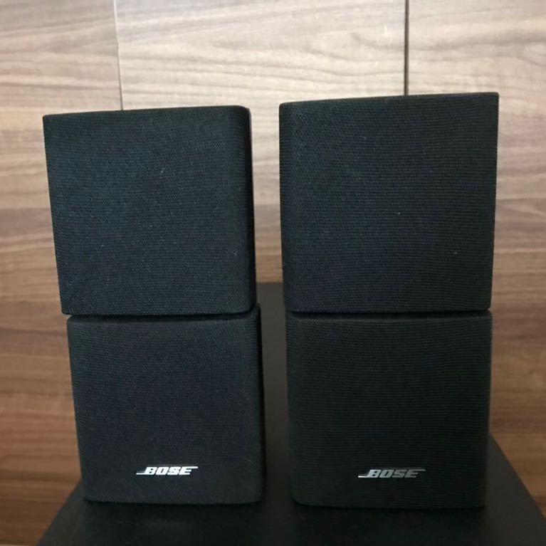 BOSE ボーズ アメリカンサウンドシステム AMS-1 美品 動作一通り確認し