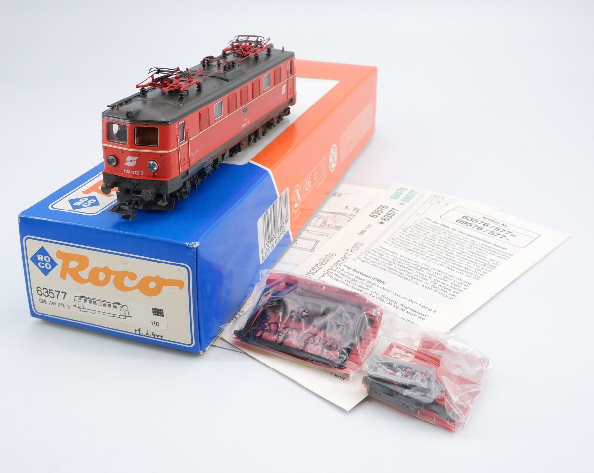 Roco Gauge - ÖBB H0 HOゲージ 0 OBB ROCO 9-78 Yahoo!オークション