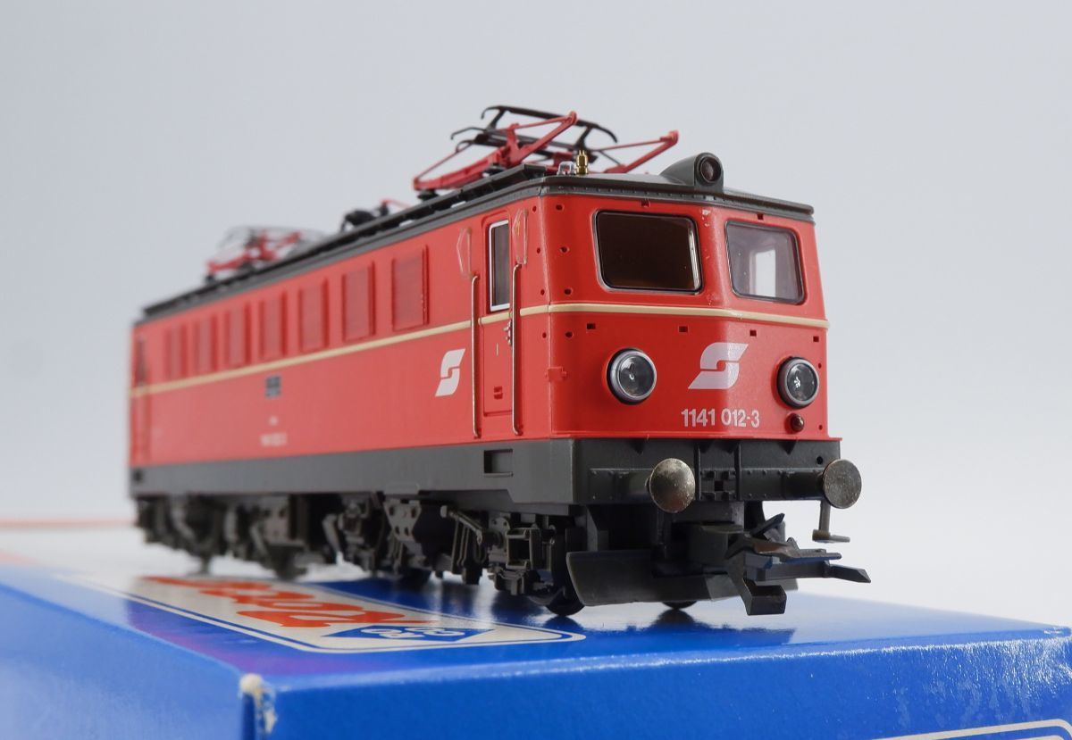 Roco Gauge - ÖBB H0 HOゲージ 0 OBB ROCO 9-78 Yahoo!オークション