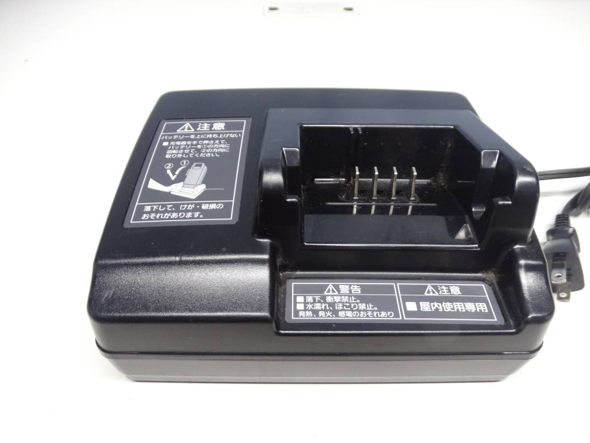 Panasonic NKJ073Z電動自転車用 充電器 黒 新品!Panasonic「NKJ073Z 