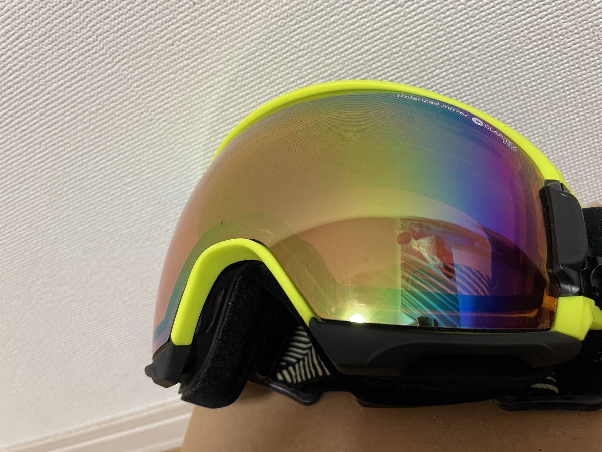 DICE | goggles snowboarding ゴーグル dice ダイススノーボーディングゴーグル ハイローラー カラー ROLLER HIGH HIGHROLLER｜DICE ダイス ダイススノーボーディング BLACK ultraの通販