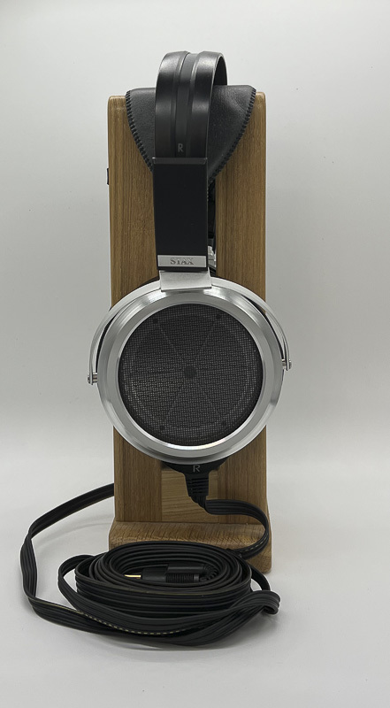 STAX SR-009 静電型ヘッドホン 美品 箱付き