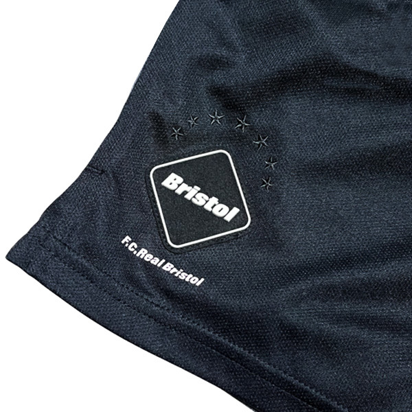 未使用に近い！Sサイズ 15AW F.C.Real Bristol x NIKE DRI-FIT GAME 