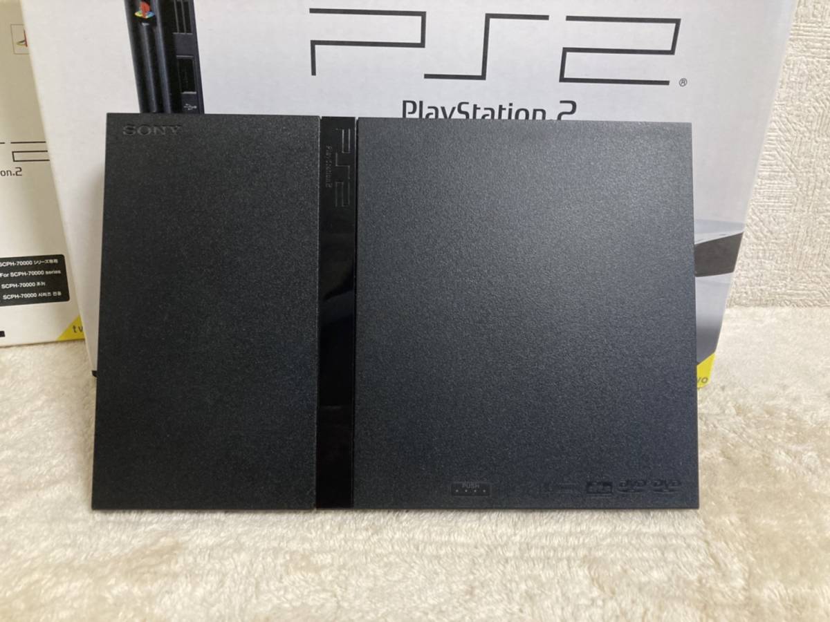 ☆PlayStation2 Racing Pack PS2 レーシングパック SCPH-70000GT 