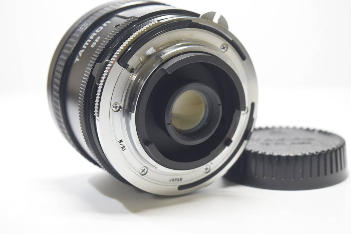 ☆極上品☆希少品☆ TAMRON タムロン SP 17mm F3.5 NIKON用 #236