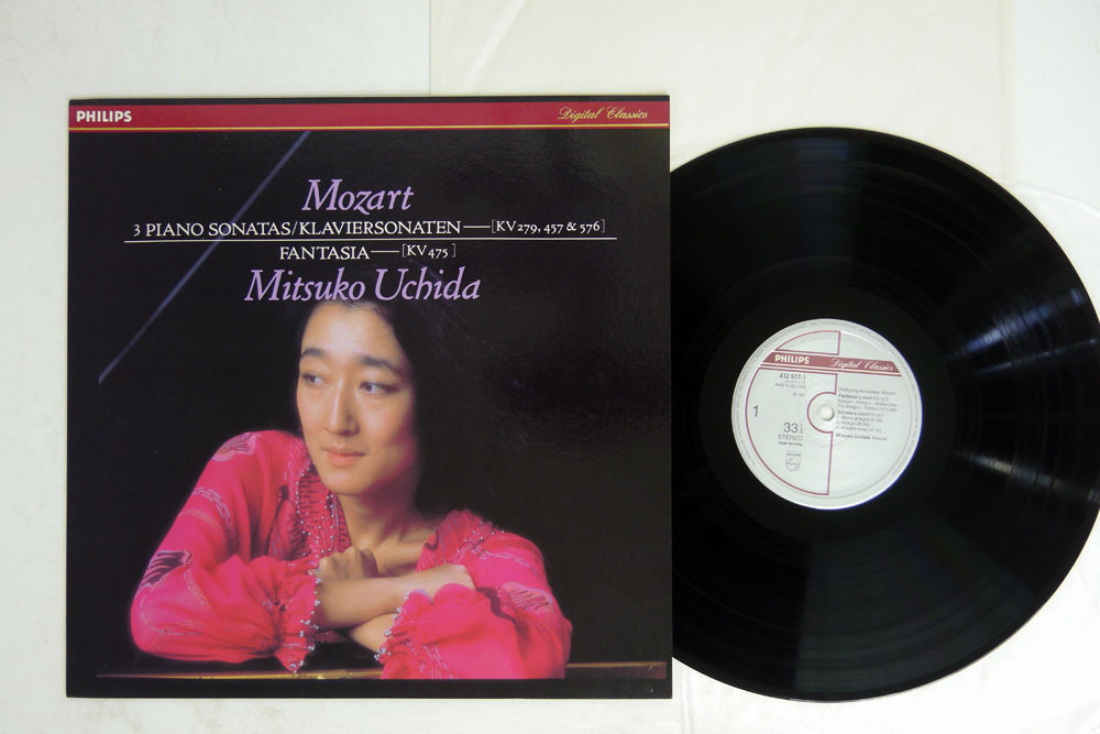 内田光子 モーツァルト : - ⁄ Piano in -内田 Molto 2026年最新Yahoo