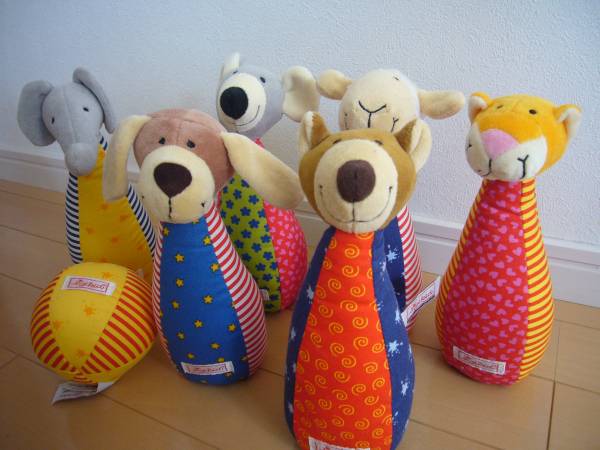 シギキッド　ボールネンド　アニマルボーリング_1