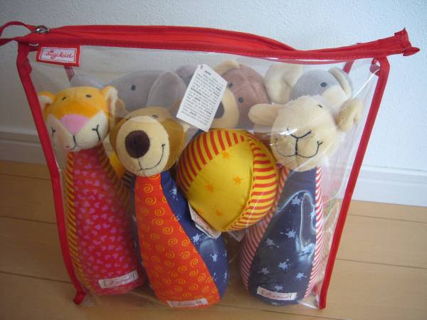 シギキッド　ボールネンド　アニマルボーリング_3