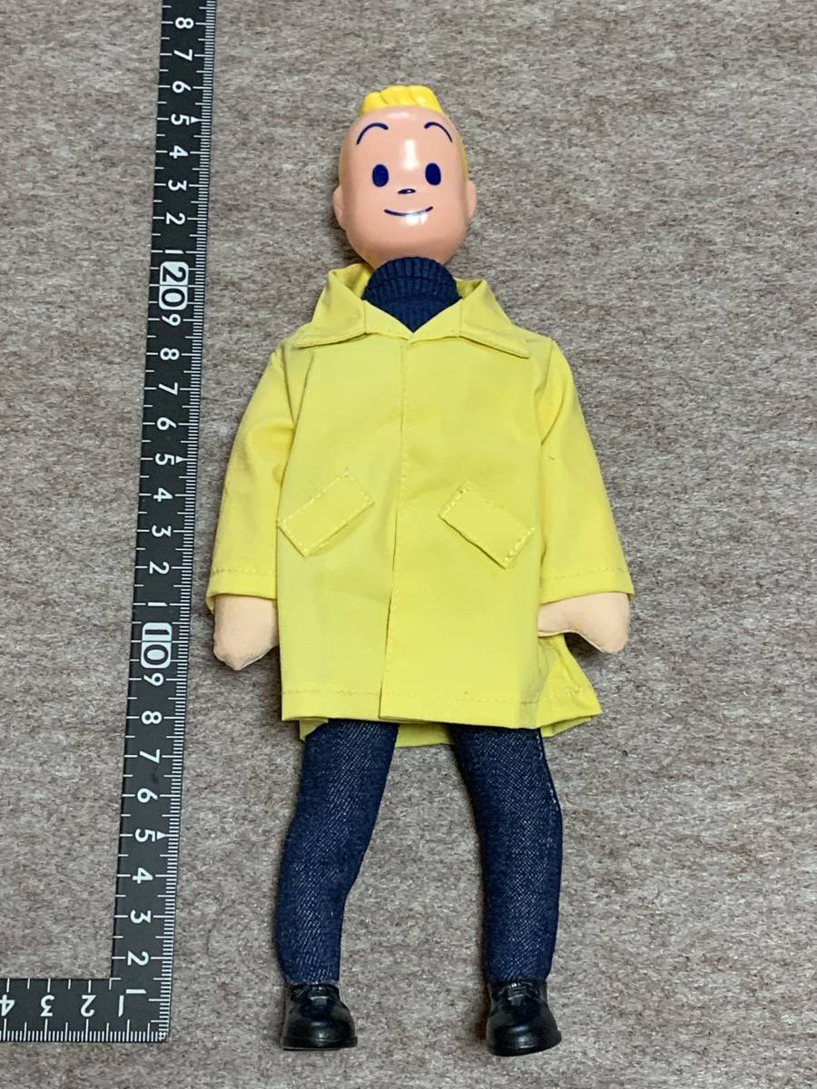 ☆オサムグッズ☆ジャックコート人形 タカラ ☆当時物☆ タカラ製