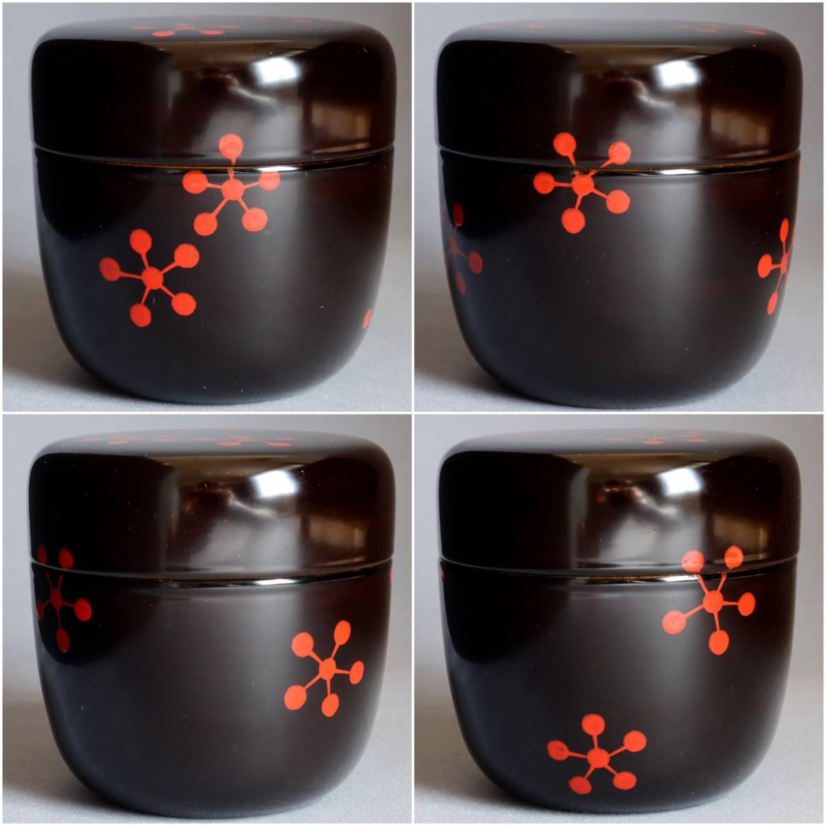 茶道具 三千家好 メルカリ Yahoo!オークション 「川上」棗 (漆芸) の