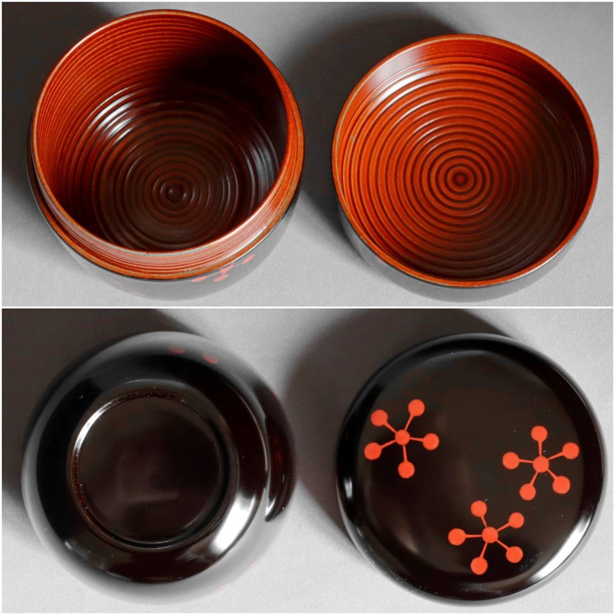 茶道具 三千家好 メルカリ Yahoo!オークション 「川上」棗 (漆芸) の