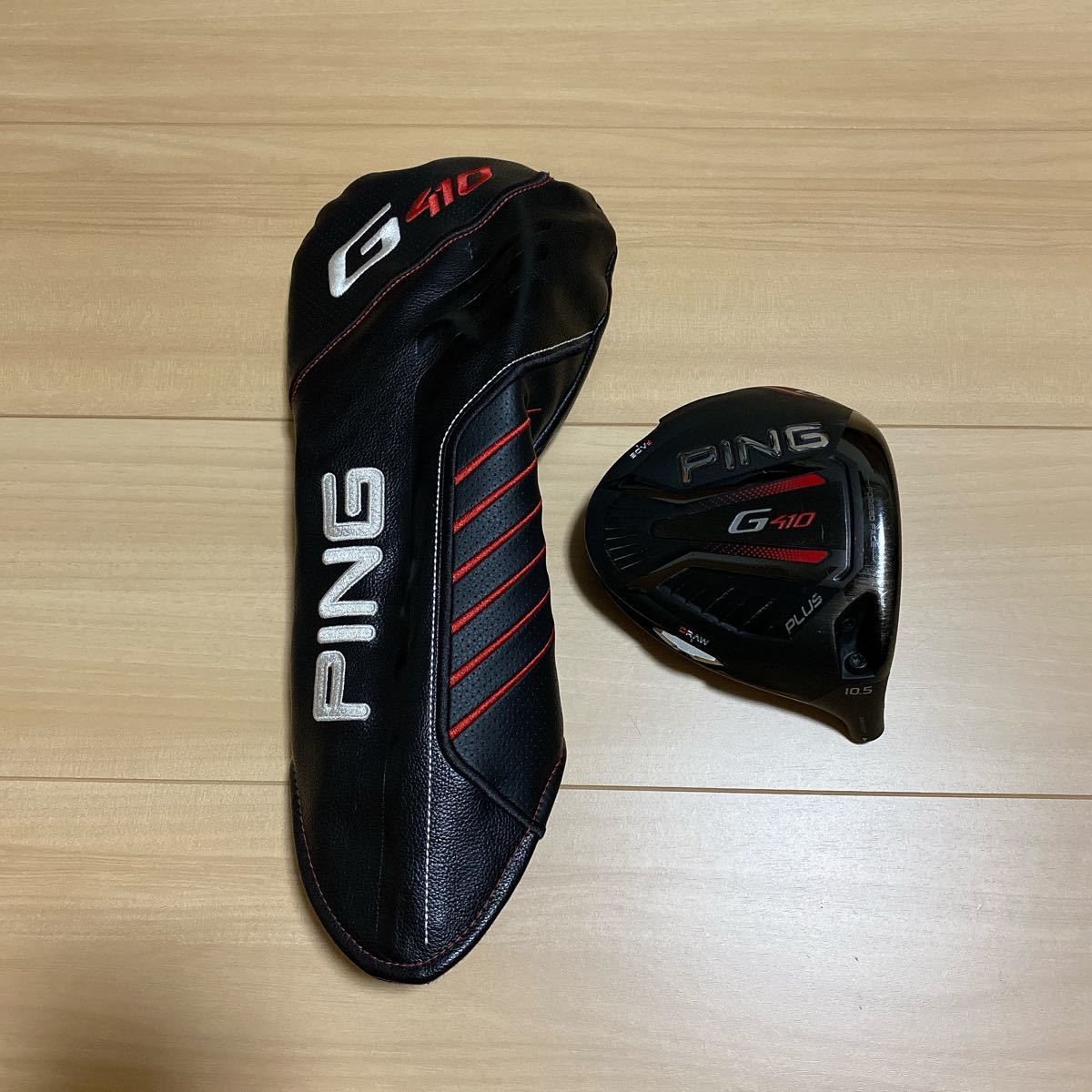 PING ピン G410 SFT ドライバー 1W 10.5度 ヘッド PING G410 SFT ピン
