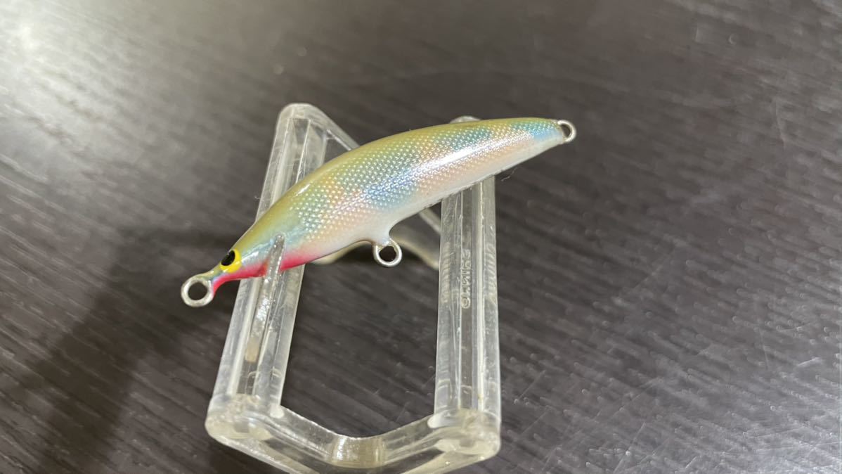 スペシャル価格 中古美品 ザウルス バルサ50 ブラウニー 5センチ