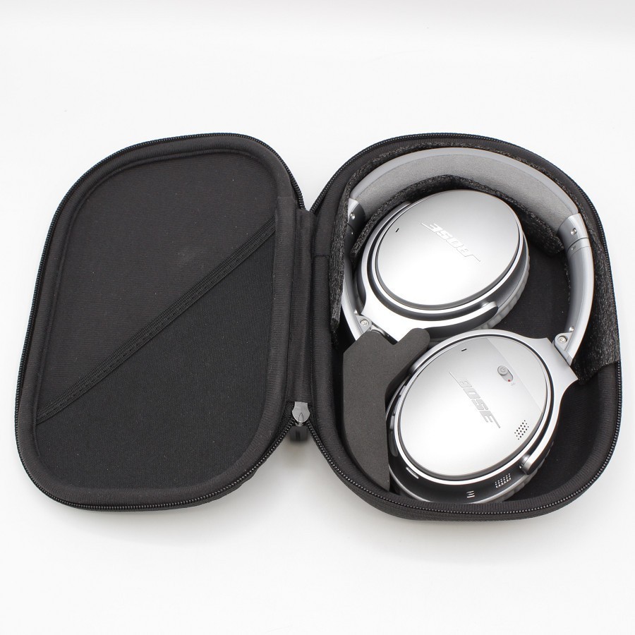 美品】Bose QuietComfort 35 II SLV Googleアシスタント対応