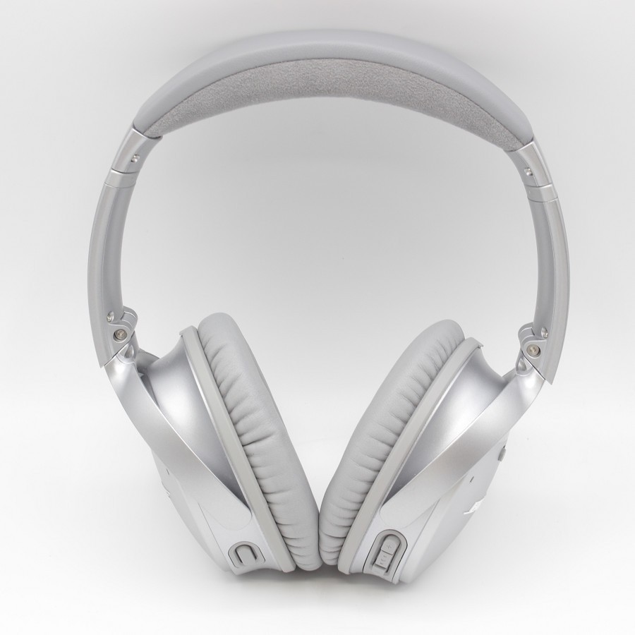 美品】Bose QuietComfort 35 II SLV Googleアシスタント対応