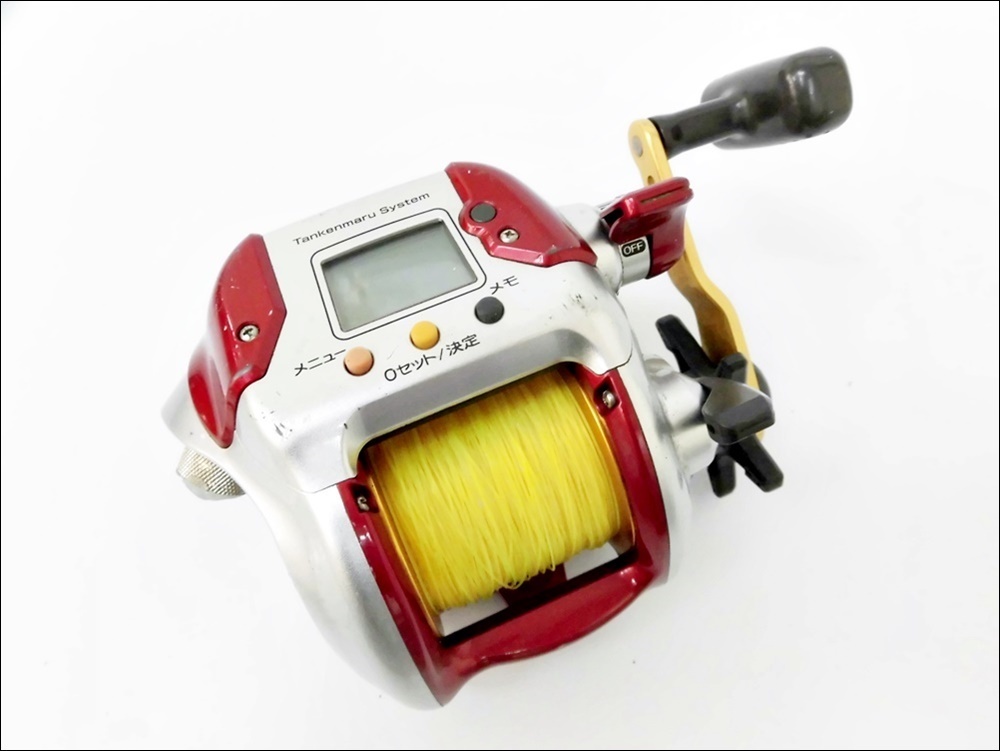 17 84-468964-16 [Y] SHIMANO シマノ PLAYS 3000 プレイズ3000 電動丸