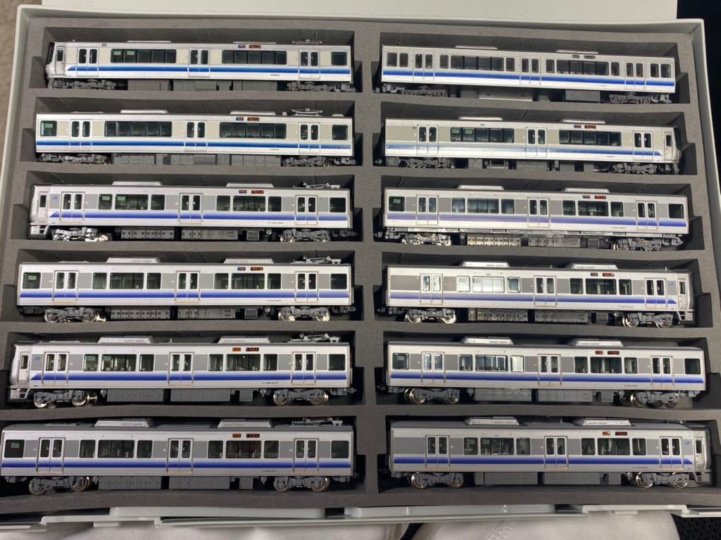 マイクロエース A9564 223系2500番台 TOMIX 92438 225-5000系 12両