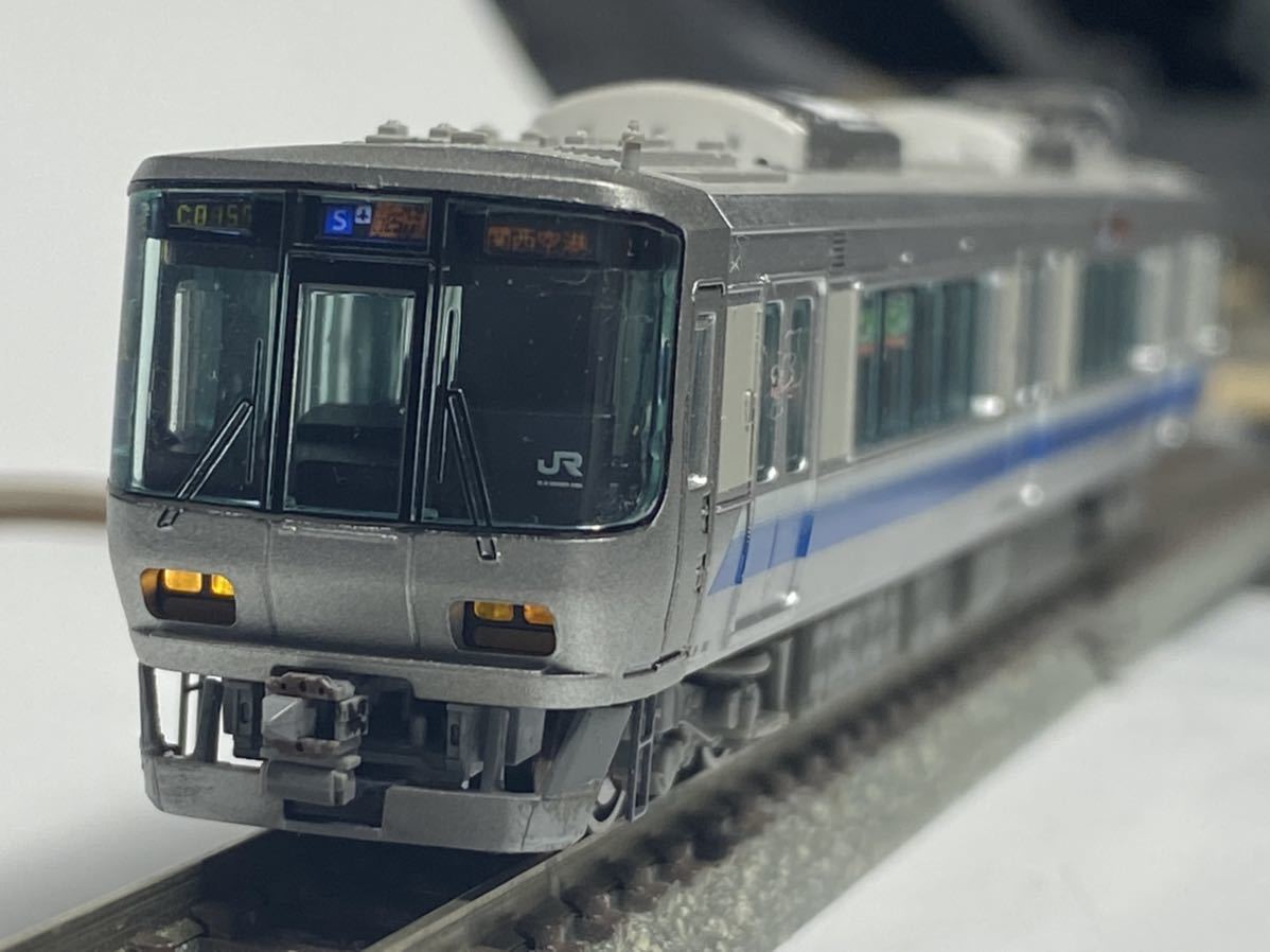 マイクロエース A9564 223系2500番台 TOMIX 92438 225-5000系 12両 